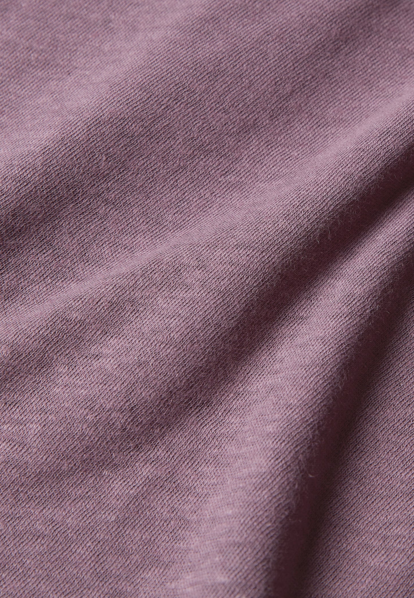 GIVN - GBJulia T-Shirt English Violet (Linen) - WERTE FREUNDE