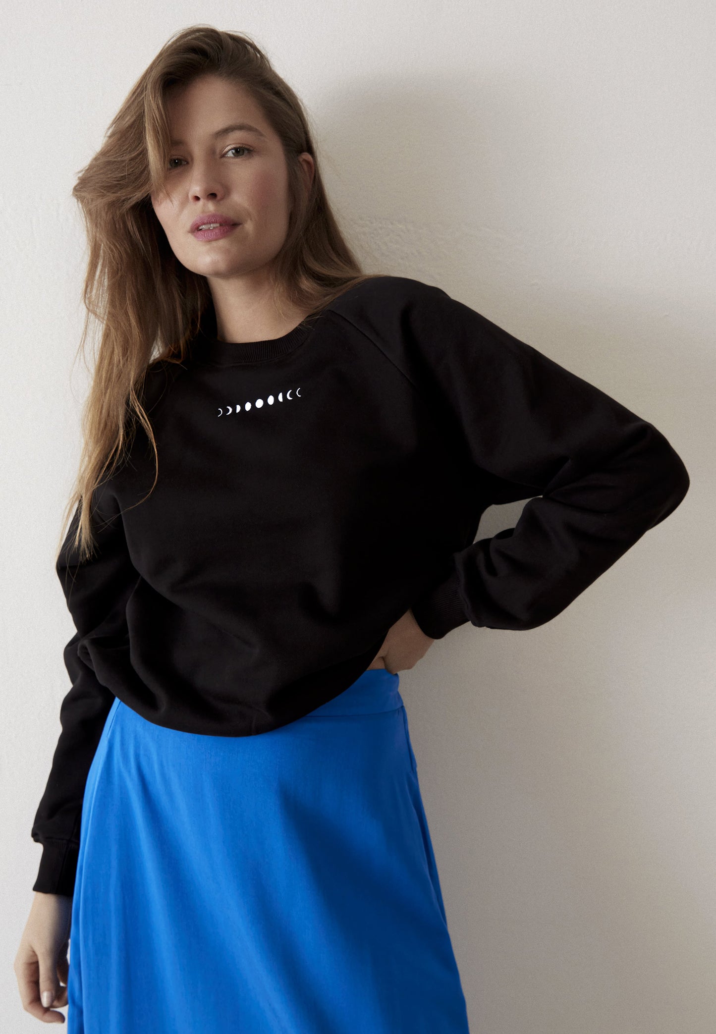 GIVN - GBYara (Moonphases) Black - WERTE FREUNDE