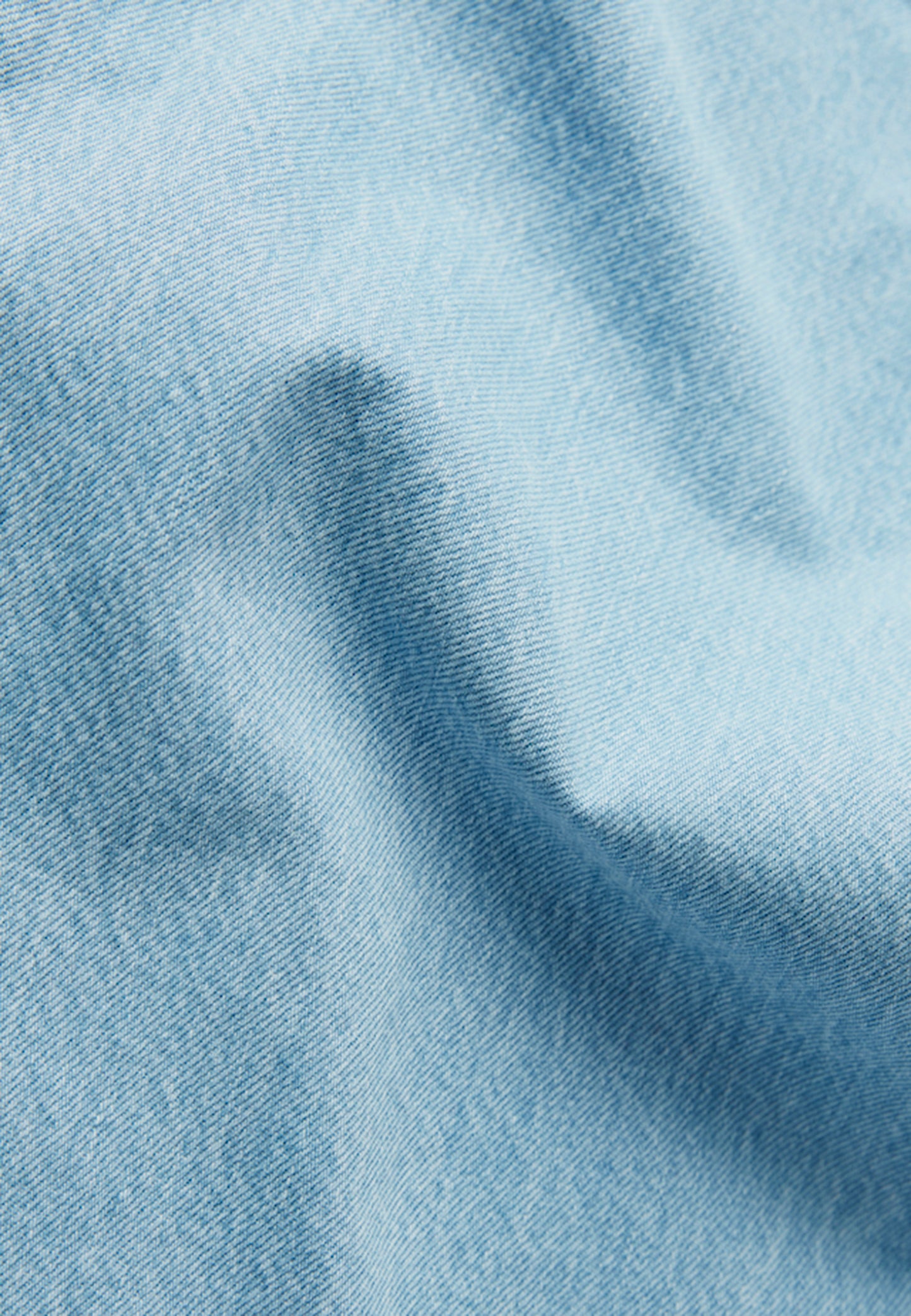 GIVN - GBKarlotta Skirt Light Blue - WERTE FREUNDE