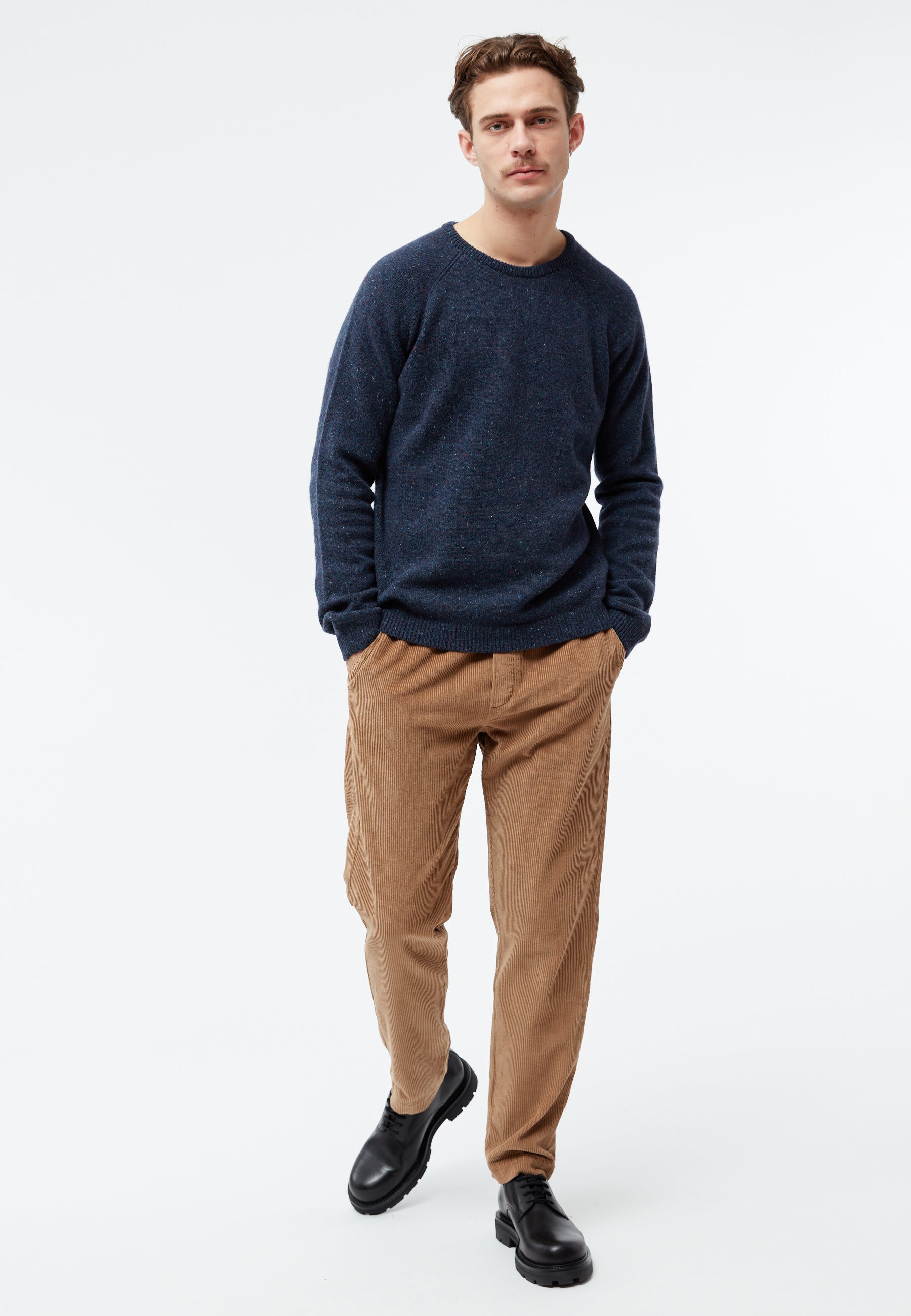 GIVN - GBCooper Dark Blue - WERTE FREUNDE