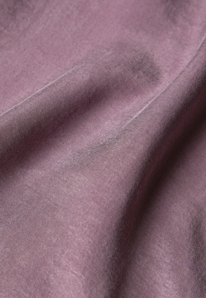 GIVN - GBXenia Blouse English Violet (Tencel) - WERTE FREUNDE