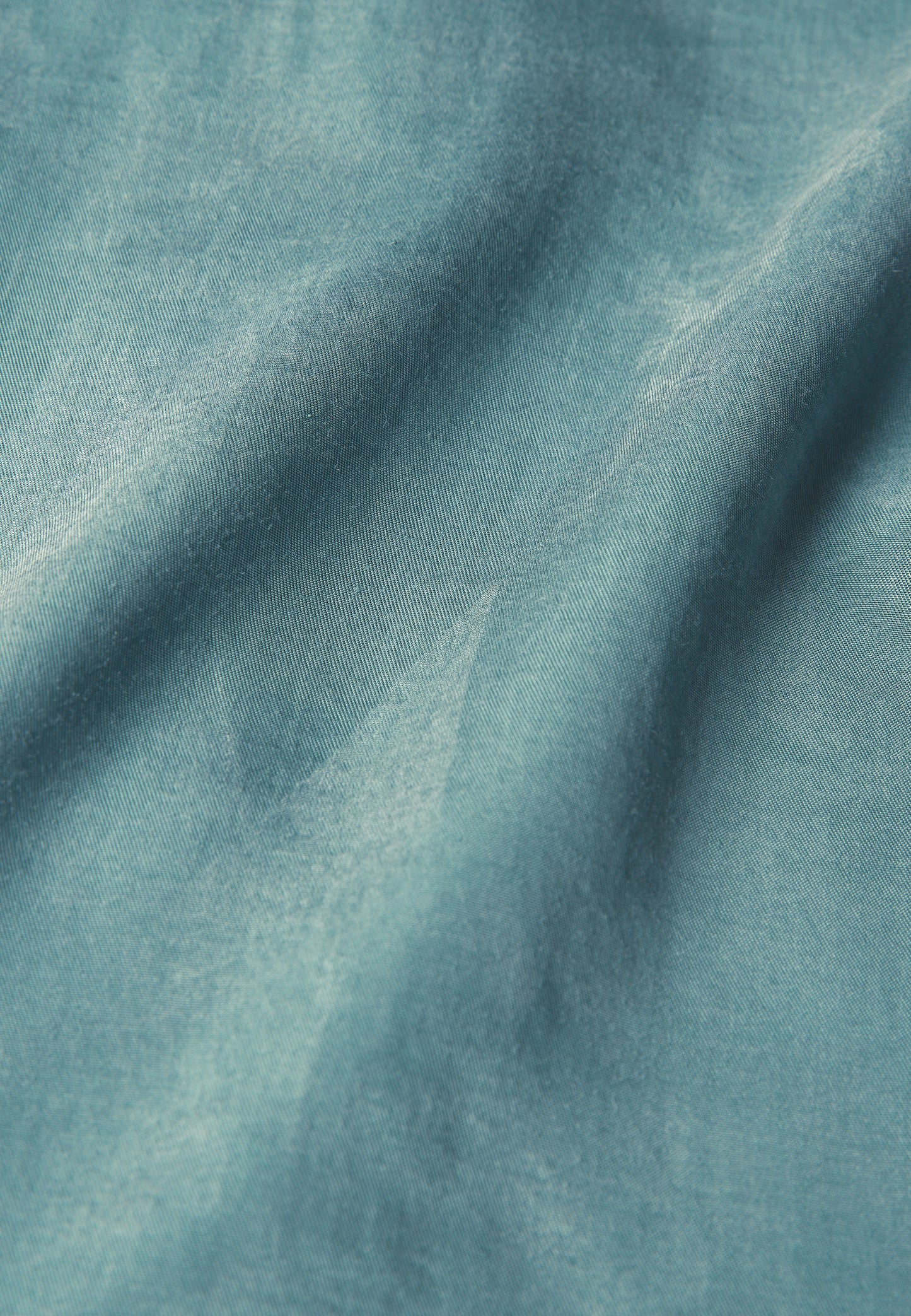 GIVN - GBXenia Blouse Graphite Green (Tencel) - WERTE FREUNDE