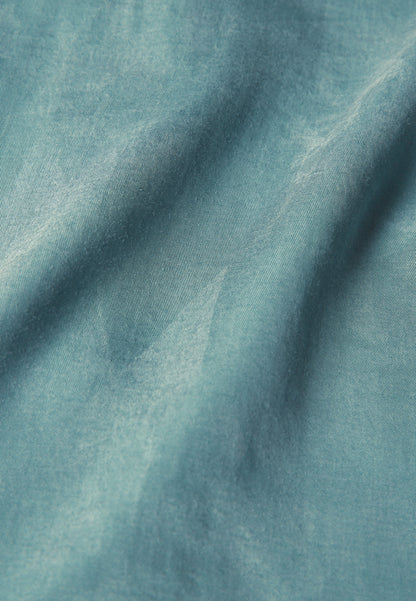 GIVN - GBXenia Blouse Graphite Green (Tencel) - WERTE FREUNDE