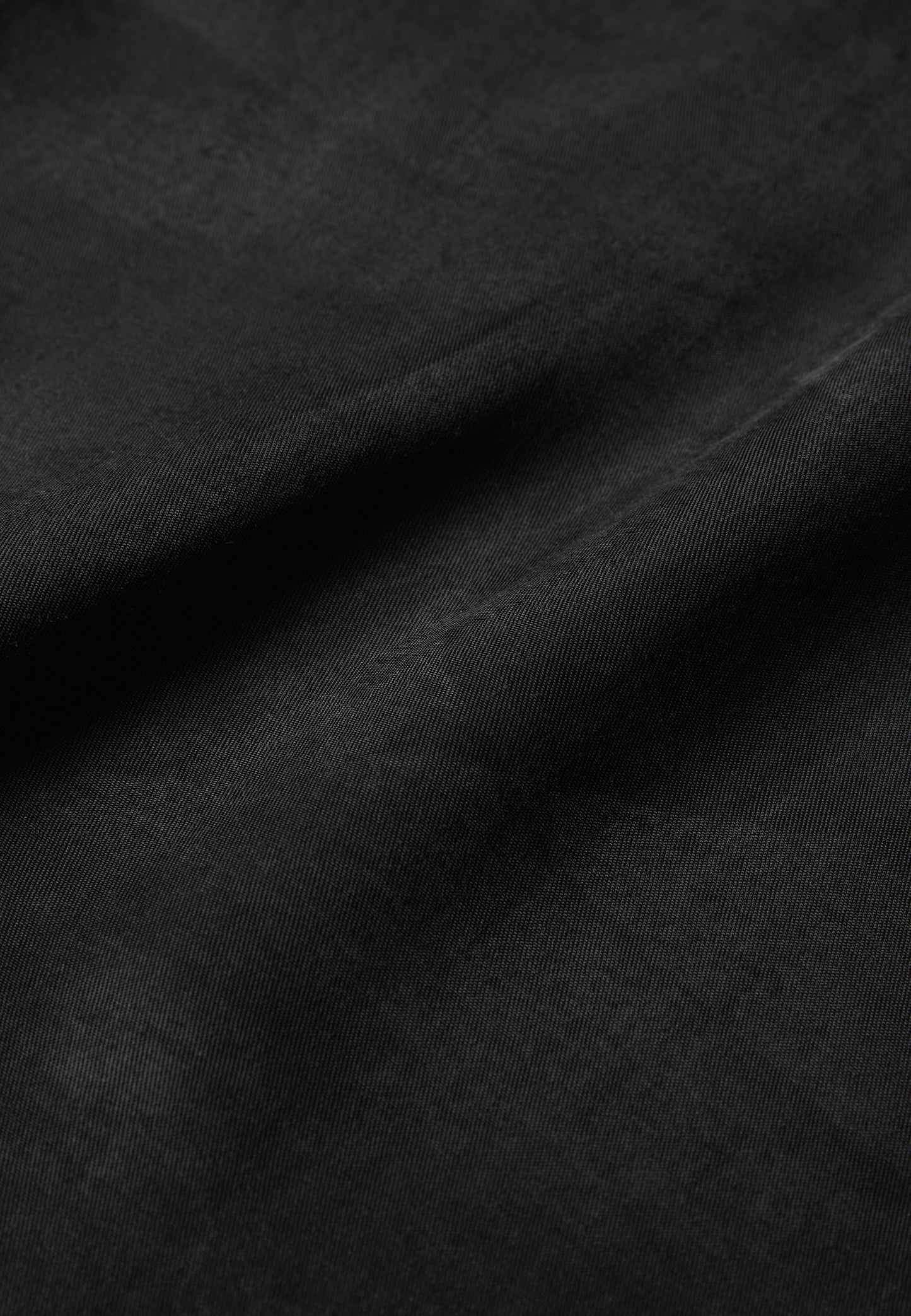 GIVN - GBKoda Buttoned Shirt Black (Tencel) - WERTE FREUNDE