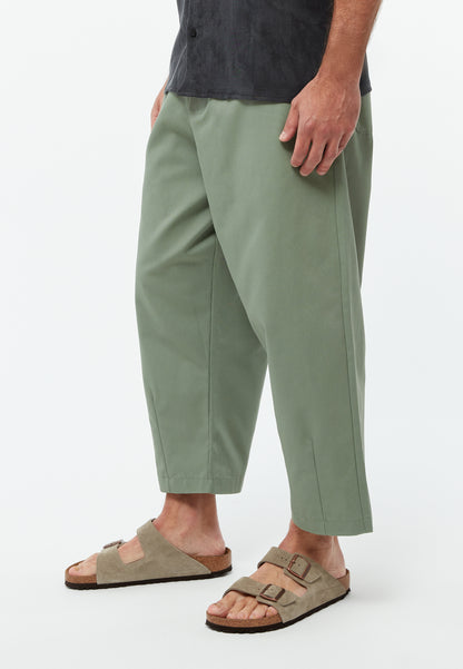 GIVN - GBErwin Trousers Eucalyptus Green - WERTE FREUNDE