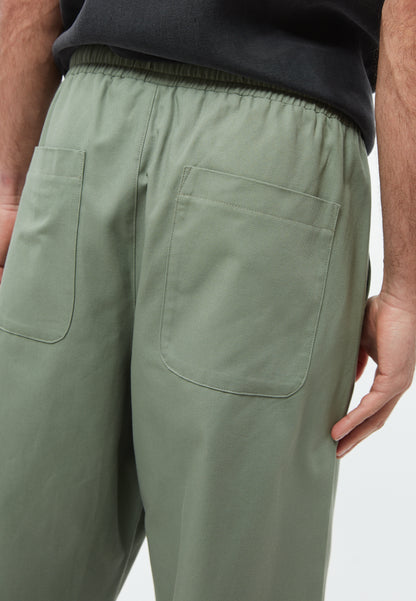 GIVN - GBErwin Trousers Eucalyptus Green - WERTE FREUNDE