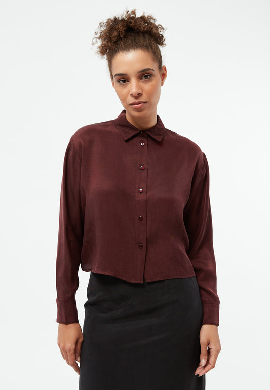 GIVN - GBSavannah Wine Red (Tencel)