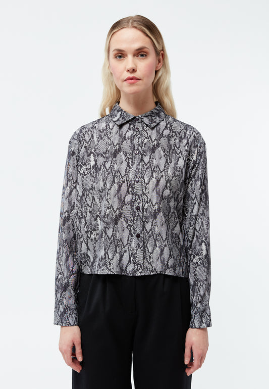 GIVN - GBSavannah Black / Grey (Snake)