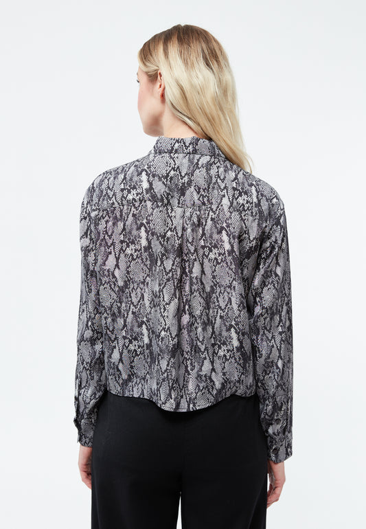 GIVN - GBSavannah Black / Grey (Snake)