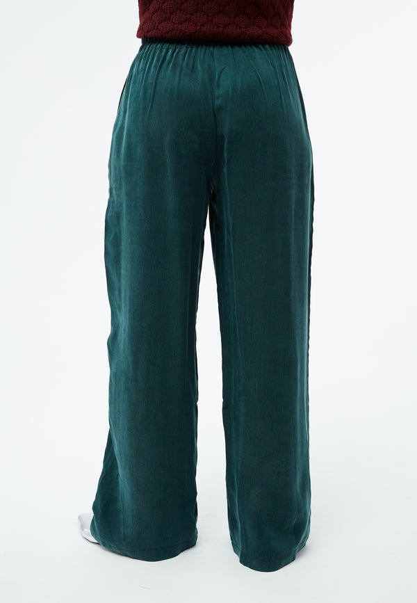 GIVN - Marla Trousers Dark Teal