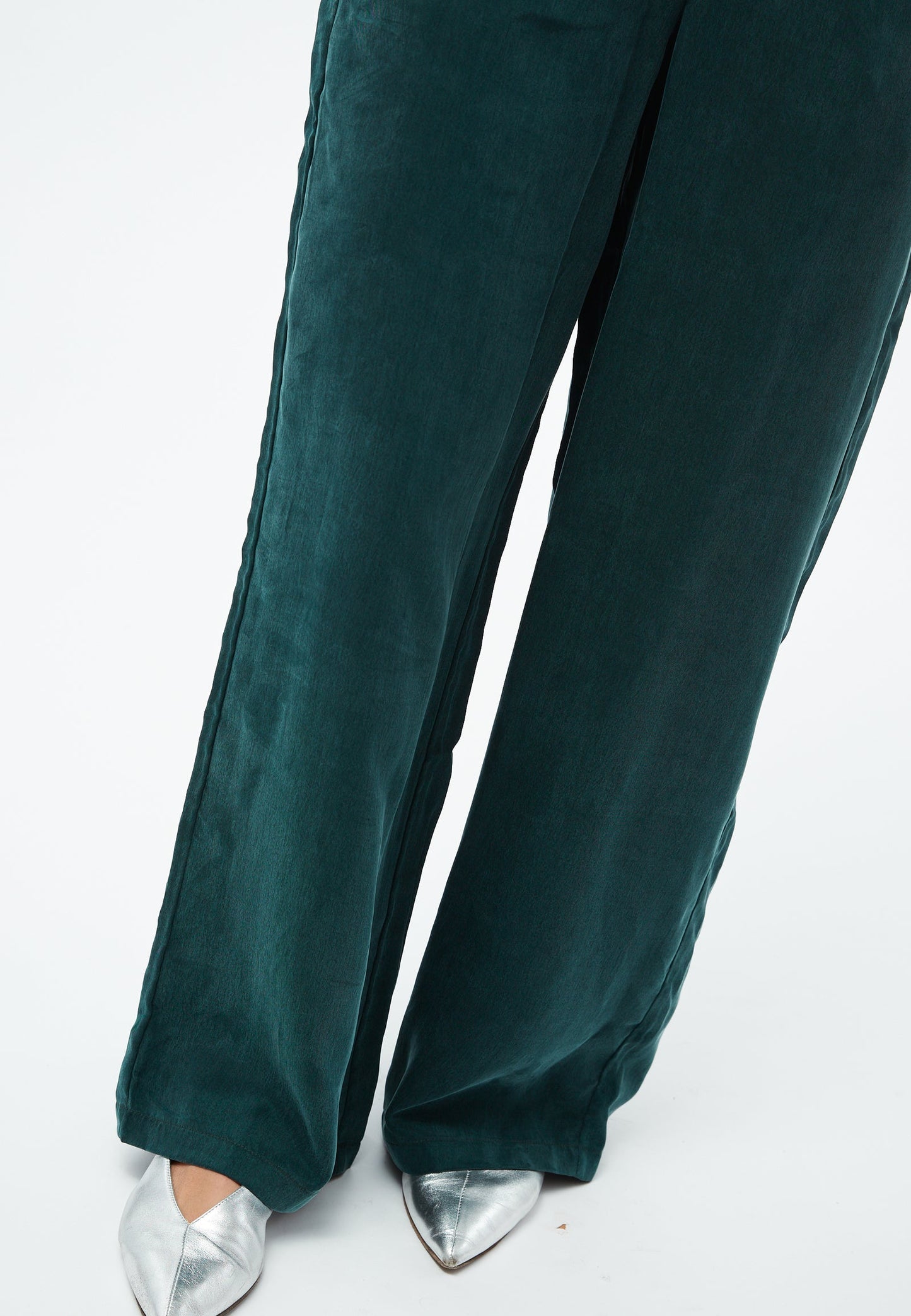 GIVN - Marla Trousers Dark Teal