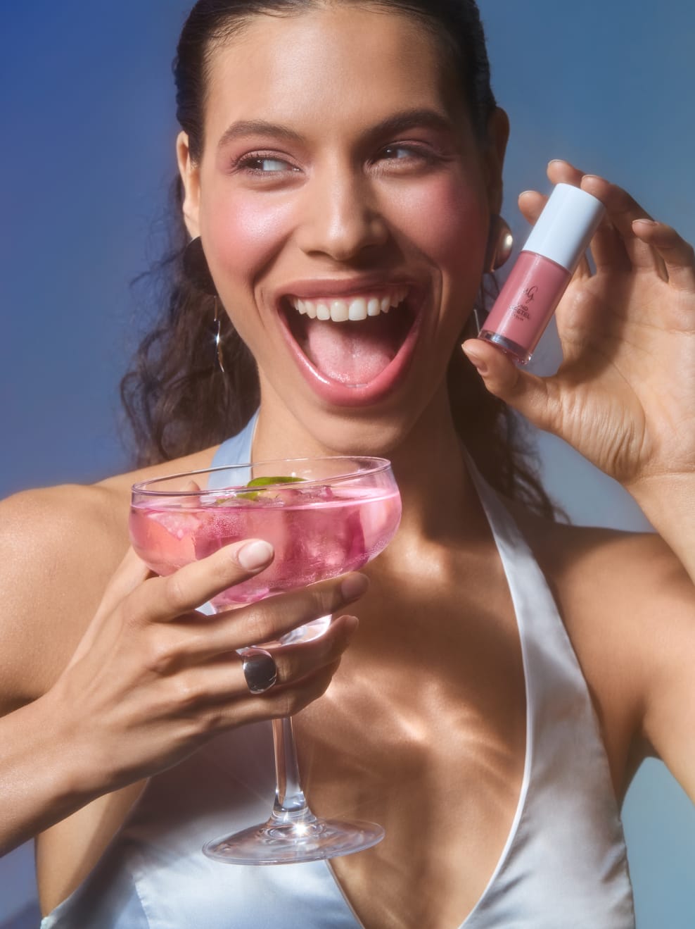 UND GRETEL - GLIZ Lipgloss Lip Oil 8,5ml - WERTE FREUNDE
