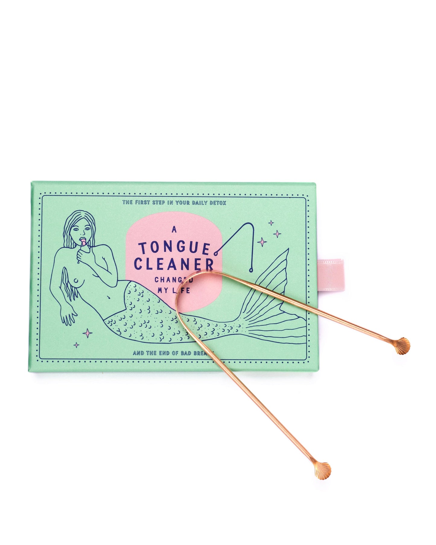 Cosmic Dealer - Tongue Cleaner - 1 Stk. - WERTE FREUNDE