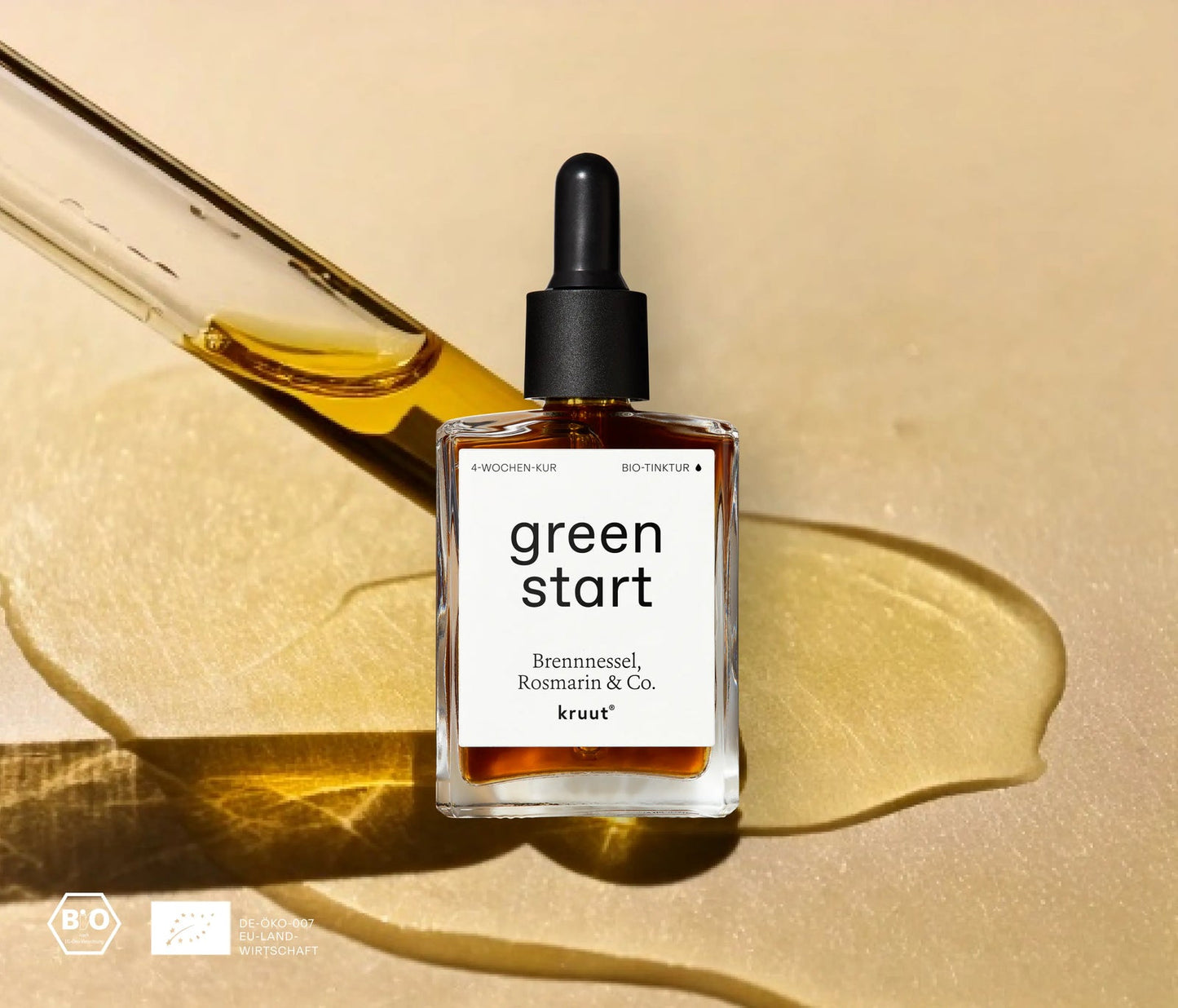 kruut - Tinktur Green Start 30 ml