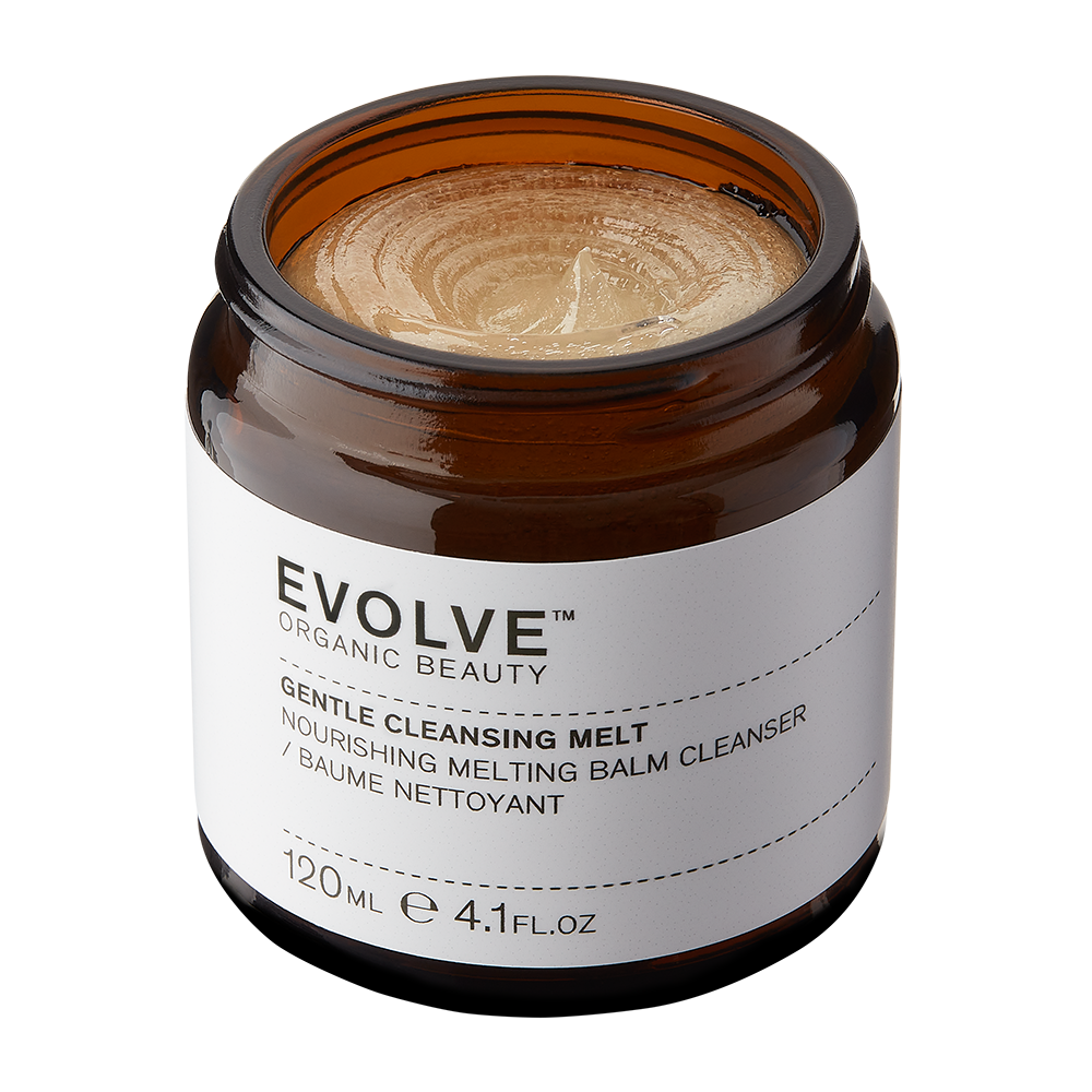 EVOLVE - GENTLE CLEANSING MELT 120 ml - WERTE FREUNDE