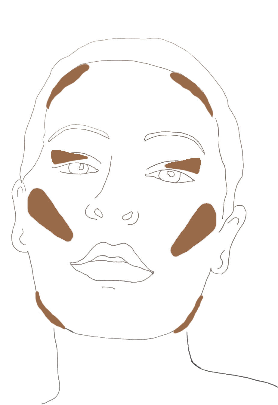 PURE U. - BRONZING BALM 5g - WERTE FREUNDE