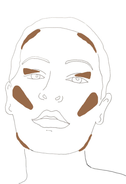 PURE U. - BRONZING BALM 5g - WERTE FREUNDE