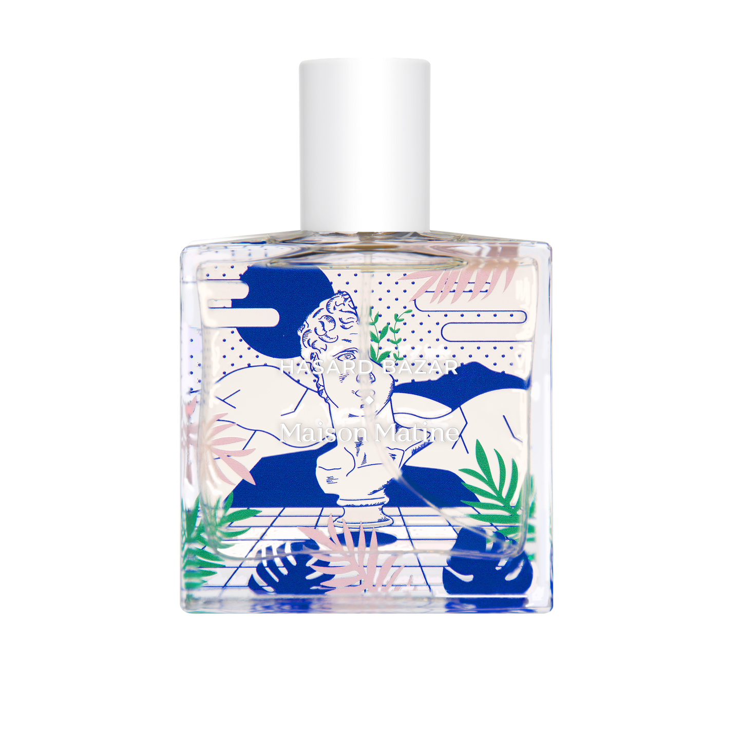 Maison Matine - Eau de Parfum HASARD BAZAR 50ml