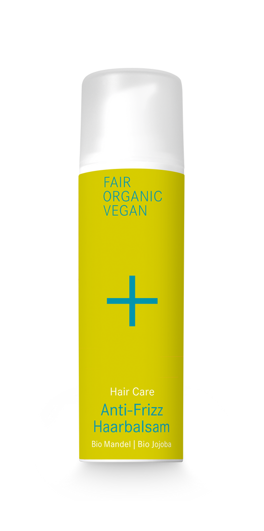 i+m - Haarbalsam Anti-Frizz 30ml - WERTE FREUNDE