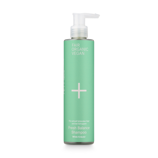 i+m - Hair Care Fresh Balance Shampoo 250ml - WERTE FREUNDE
