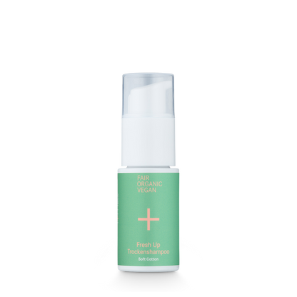 i+m - Hair Care Fresh Up Trockenshampoo 20g