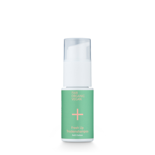i+m - Hair Care Fresh Up Trockenshampoo 20g