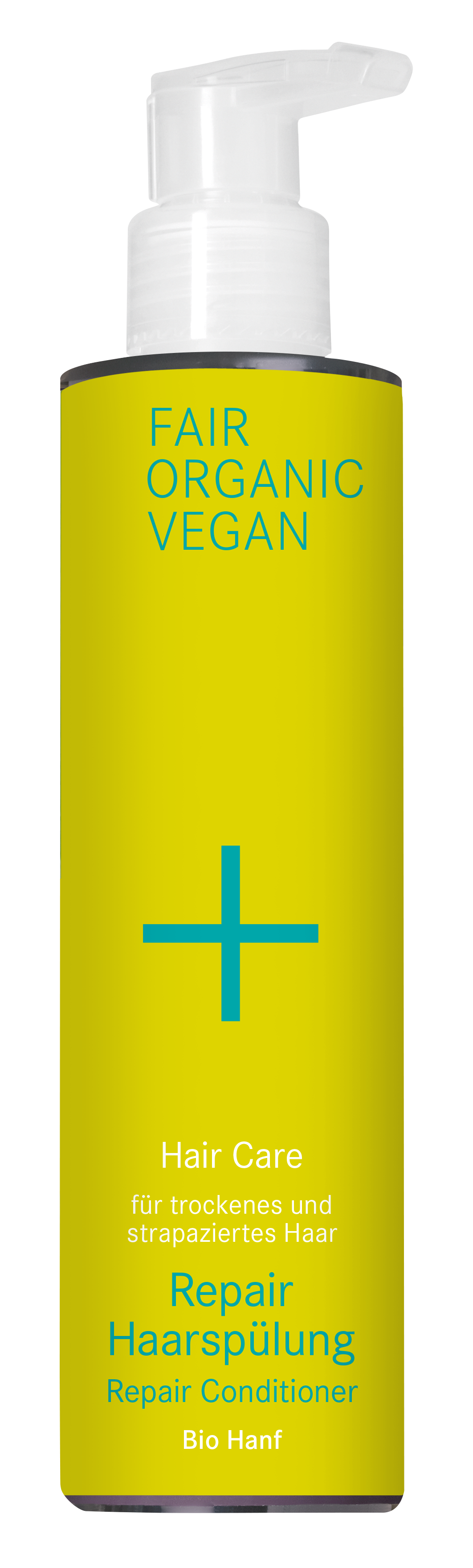 i+m - Hair Care Repair Haarspülung Hanf - 200 ml - WERTE FREUNDE