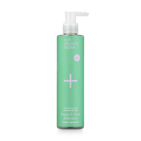 i+m - Hair Care Repair & Care Shampoo 250ml - WERTE FREUNDE