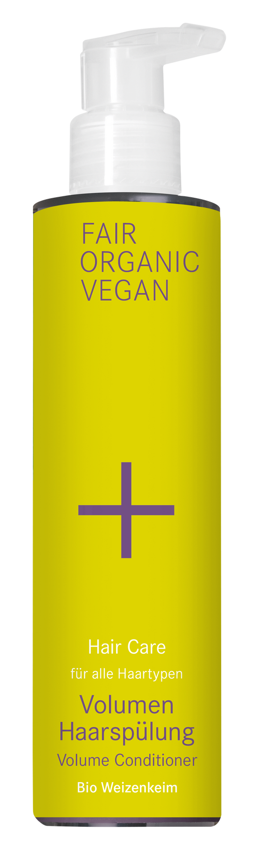 i+m - Hair Care Volumen Haarspülung Weizenkeim - 200 ml - WERTE FREUNDE