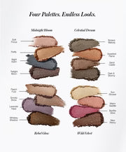 rms - ReDimension Hydra Eyes Quartet Wild Velvet 4,8g - WERTE FREUNDE