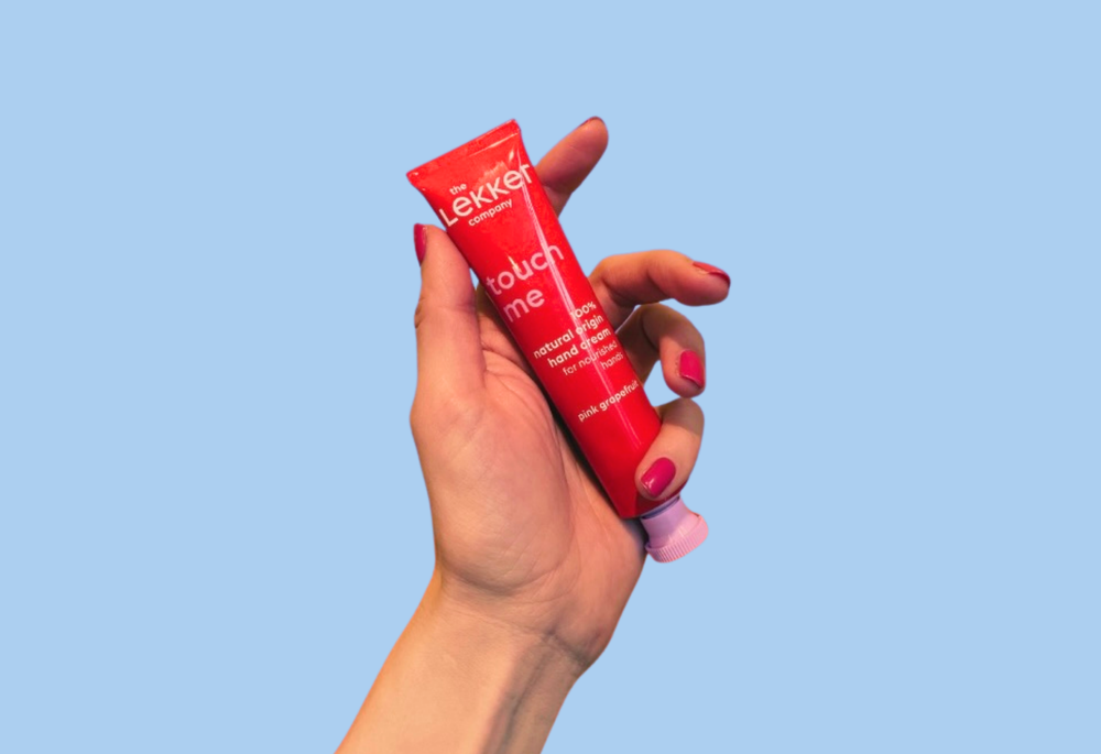 LEKKER - Handcreme - berühre mich 8g