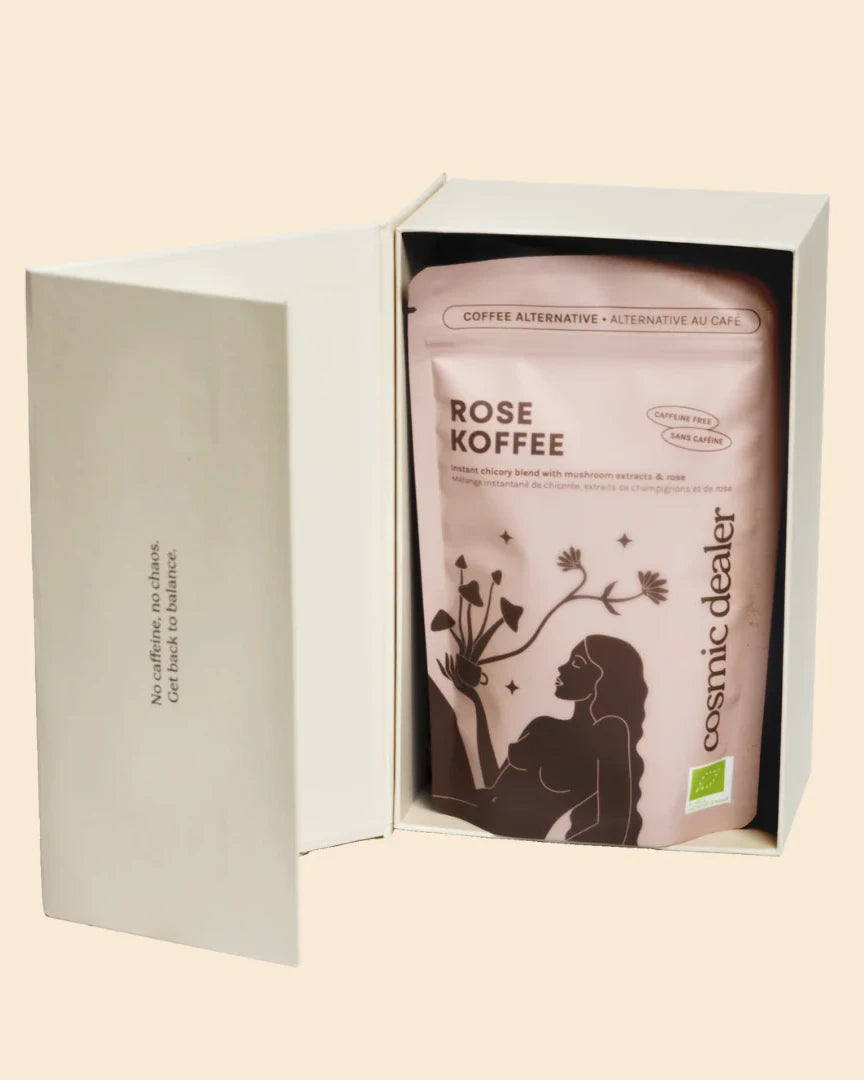 Cosmic Dealer - I quit Coffee Collection Set 1 St. - WERTE FREUNDE