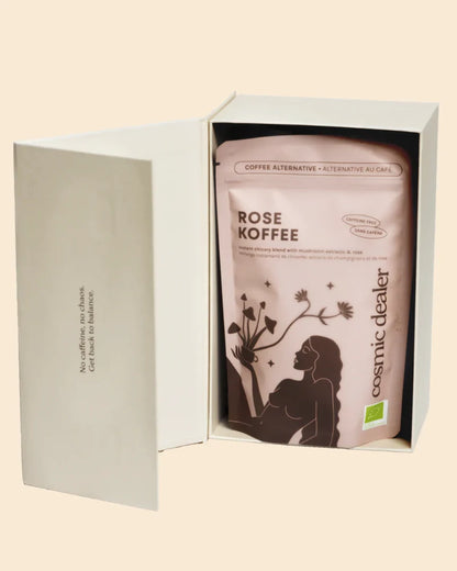 Cosmic Dealer - I quit Coffee Collection Set 1 St. - WERTE FREUNDE