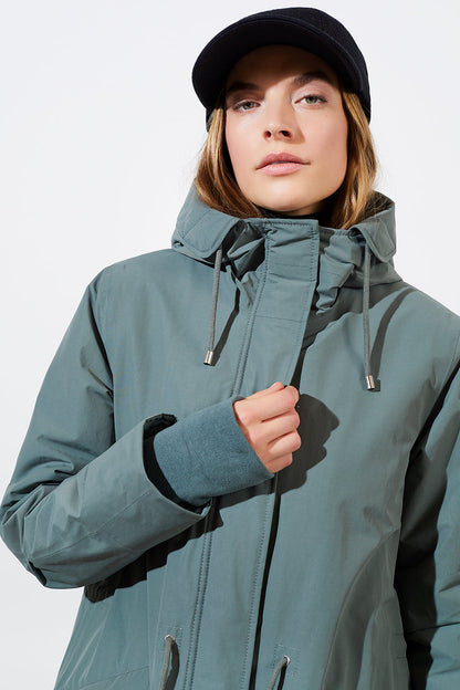 LangerChen - Parka Lismore sage