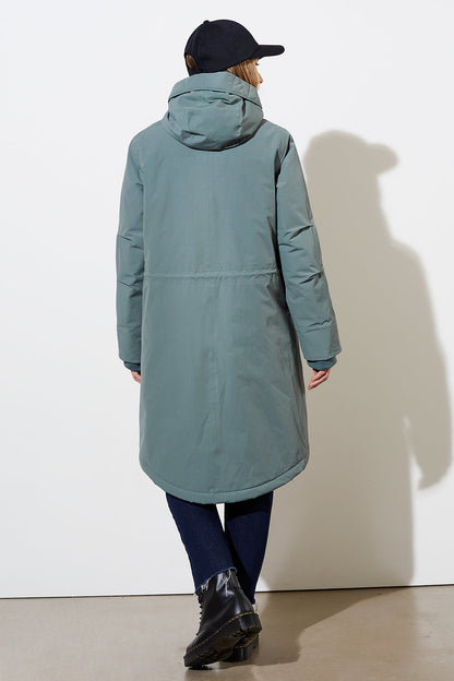 LangerChen - Parka Lismore sage