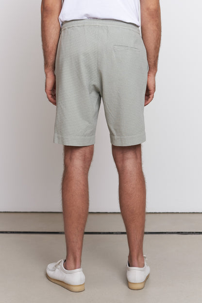 About Companions - JIM shorts eco crepe reed