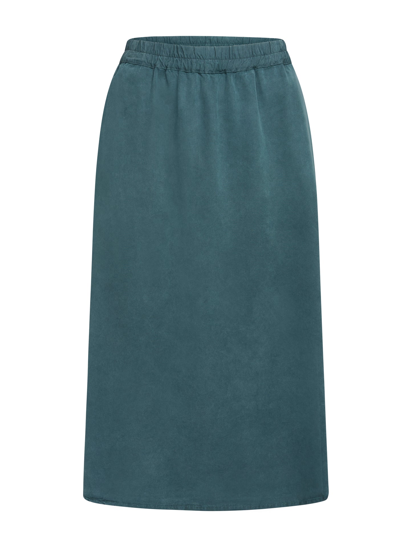 Klitmøller - Ramona skirt Moss Green - WERTE FREUNDE
