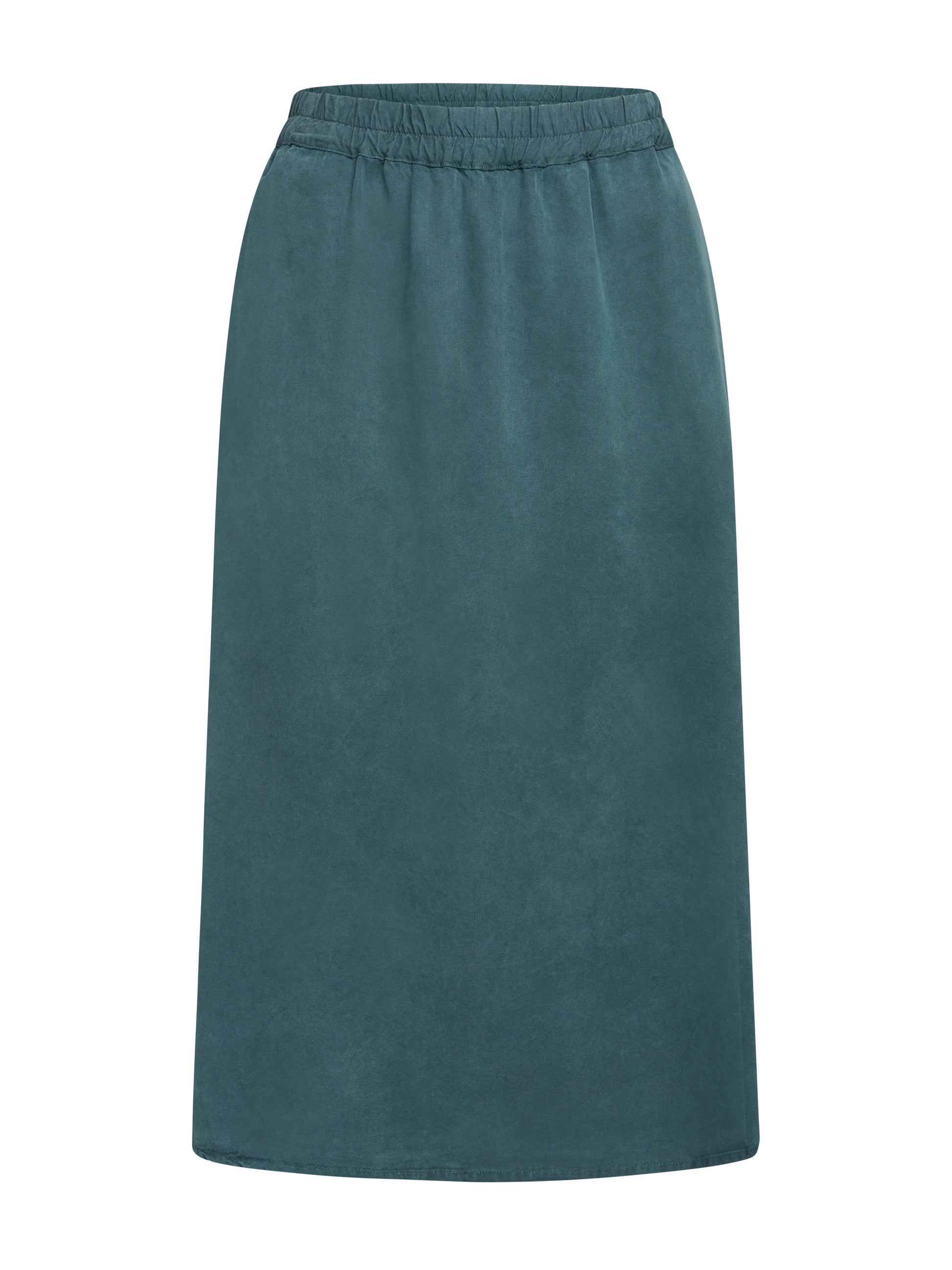 Klitmøller - Ramona skirt Moss Green - WERTE FREUNDE