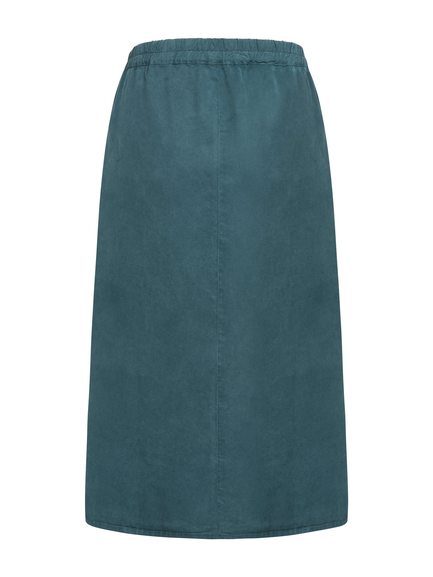 Klitmøller - Ramona skirt Moss Green - WERTE FREUNDE