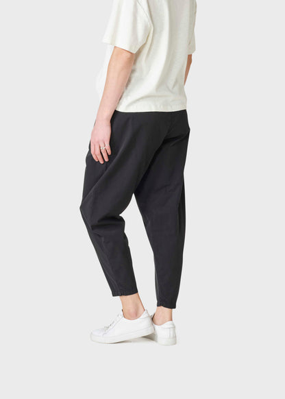 Klitmøller - Aya pants Black - WERTE FREUNDE