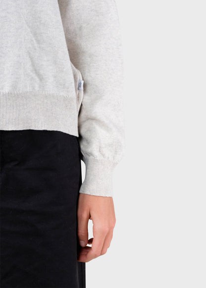 Klitmøller - Randi knit Cream melange - WERTE FREUNDE