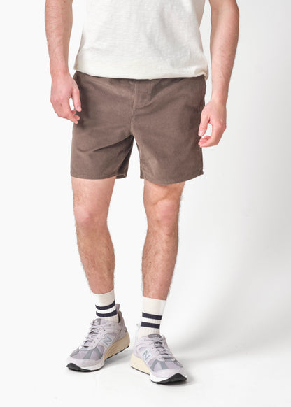 Klitmøller - Stanny shorts Taupe - WERTE FREUNDE