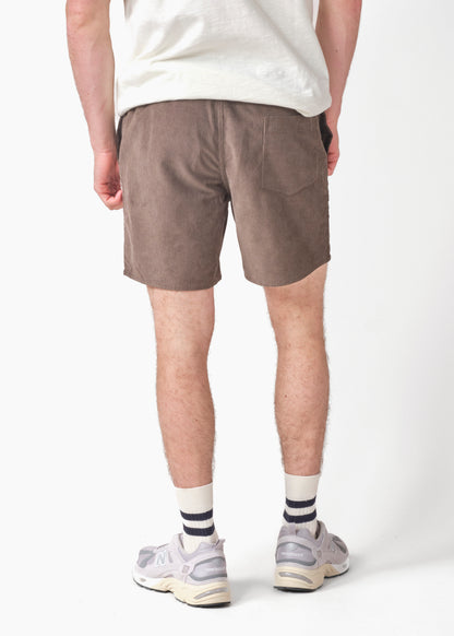 Klitmøller - Stanny shorts Taupe - WERTE FREUNDE