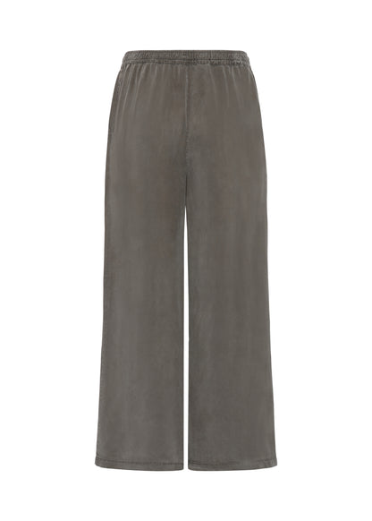 Klitmøller - Kaja lyocell pants Taupe - WERTE FREUNDE