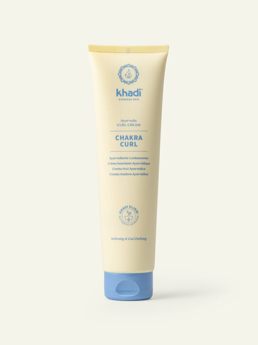 Khadi - Chakra Curl Lockencreme 150ml