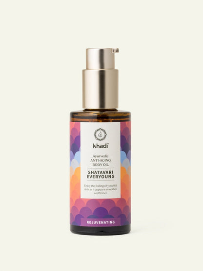 Khadi - Körperöl Shatavari Everyoung 100ml
