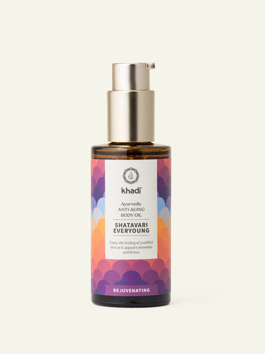 Khadi - Körperöl Shatavari Everyoung 100ml