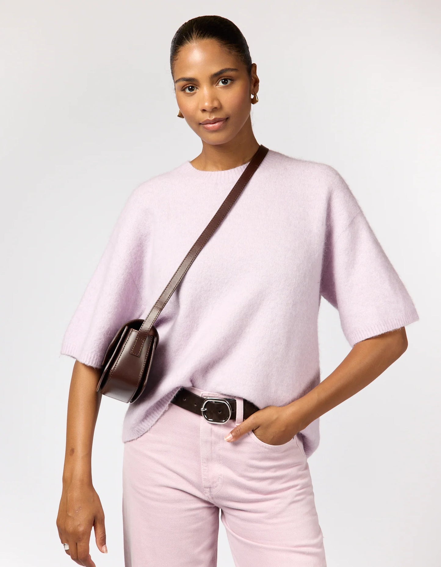 O MY BAG - Kendalini - Chocolate Classic Leather - WERTE FREUNDE