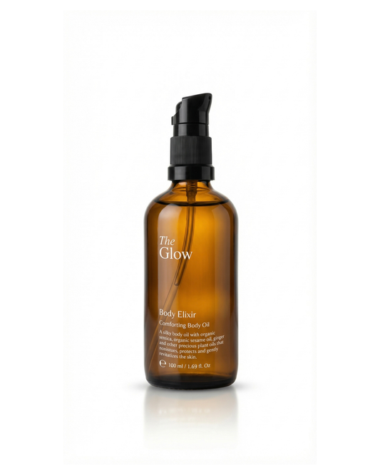 The Glow - Body Elixir 100ml - WERTE FREUNDE