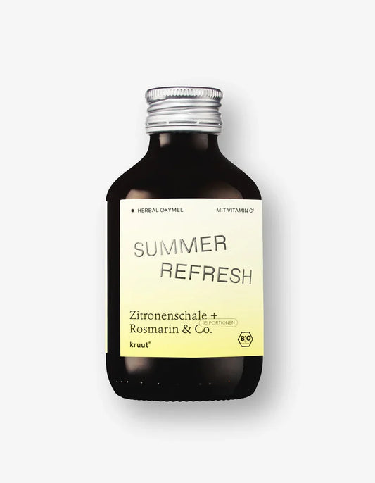 kruut - Wildkräuterauszug Summer Refresh 150 ml